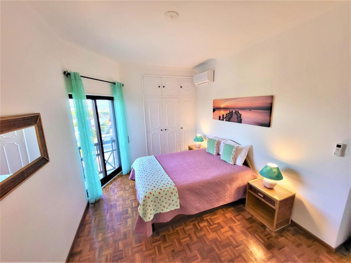 Apartamento Praia Fuzeta 2 Buitenkant foto