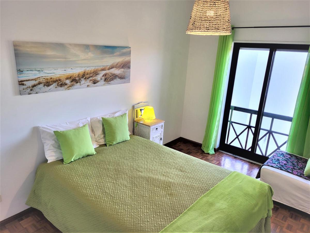 Apartamento Praia Fuzeta 2 Buitenkant foto