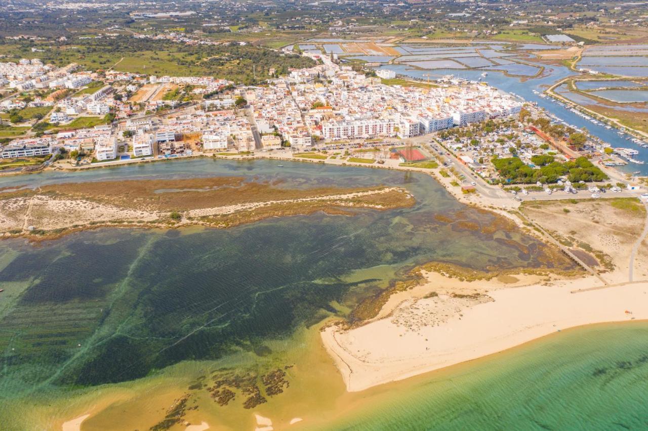 Apartamento Praia Fuzeta 2 Buitenkant foto