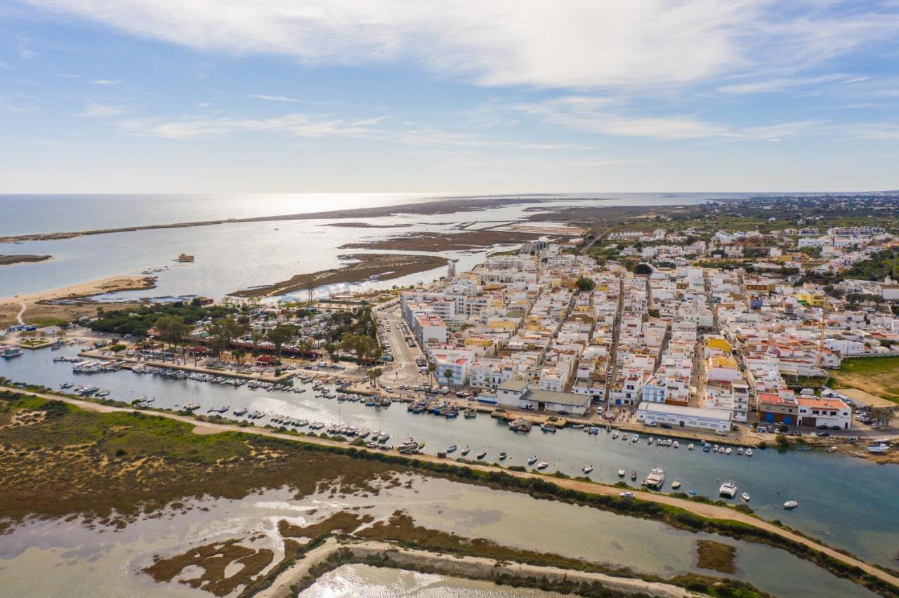 Apartamento Praia Fuzeta 2 Buitenkant foto