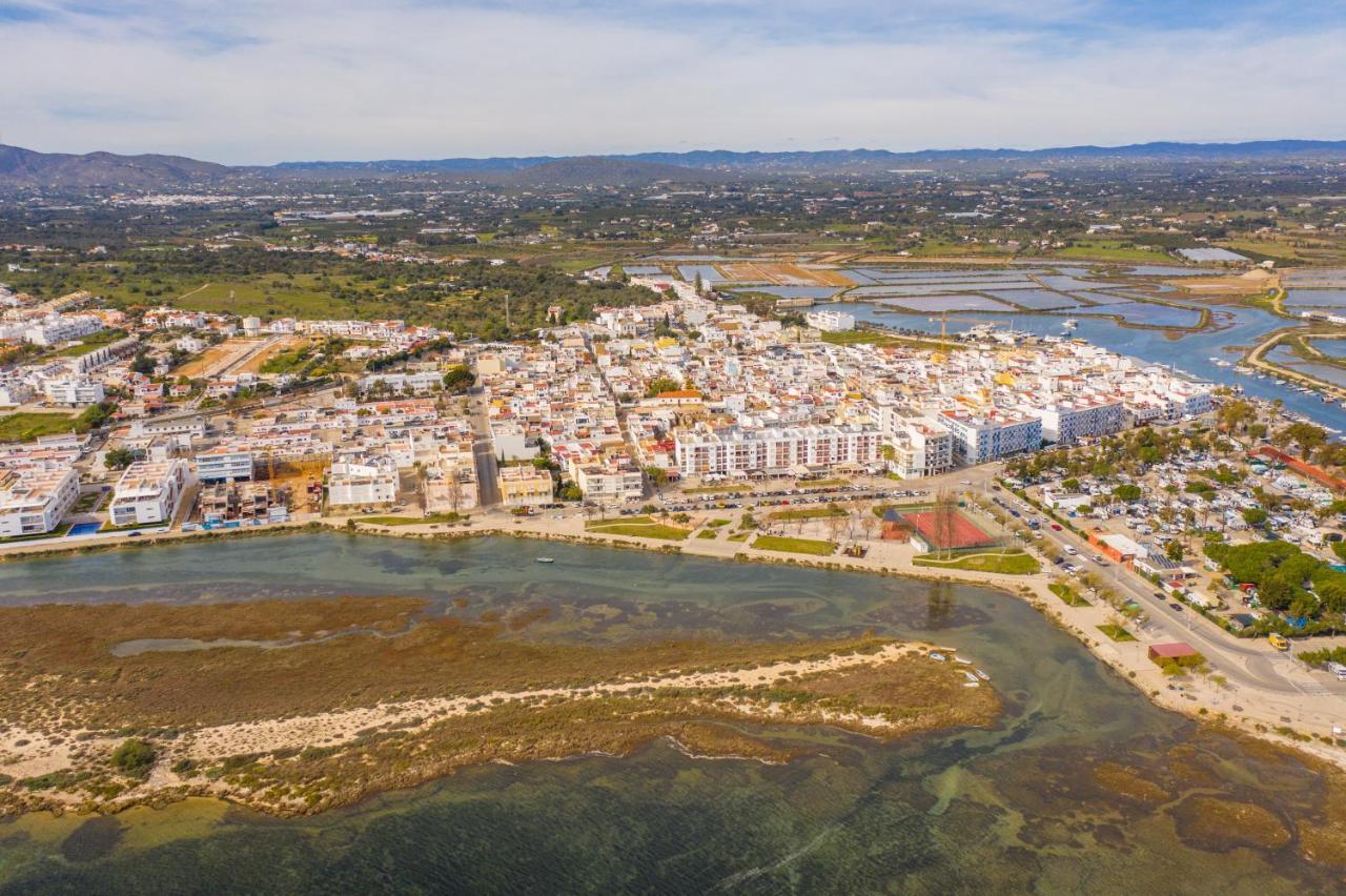 Apartamento Praia Fuzeta 2 Buitenkant foto