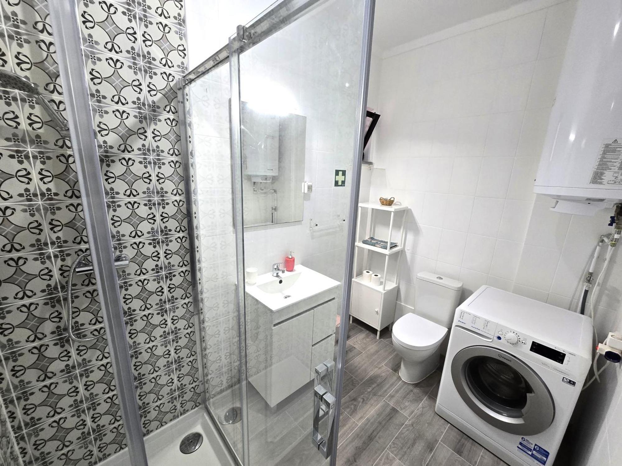 Apartamento Praia Fuzeta 2 Buitenkant foto