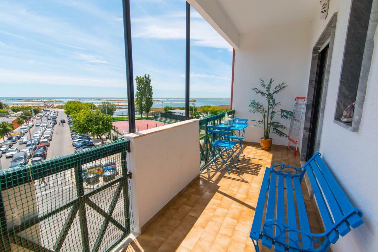 Apartamento Praia Fuzeta 2 Buitenkant foto